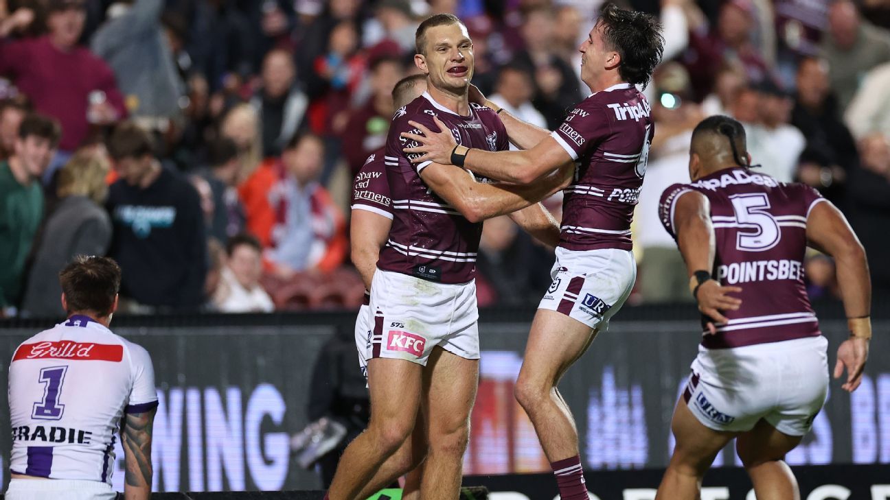 Sea Eagles vs Titans Prediction and Tips - NRL Round 9, 2023