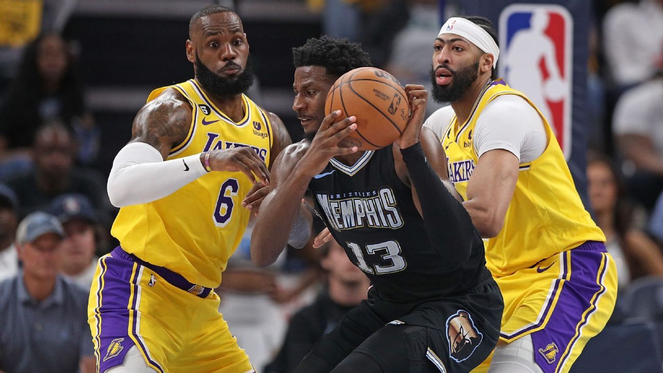 NBA anuncia times de defesa da