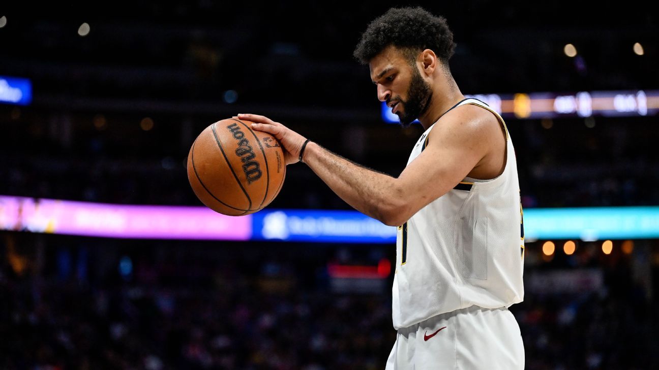 Team Canada's Jamal Murray withdraws from FIBA World Cup ESPN