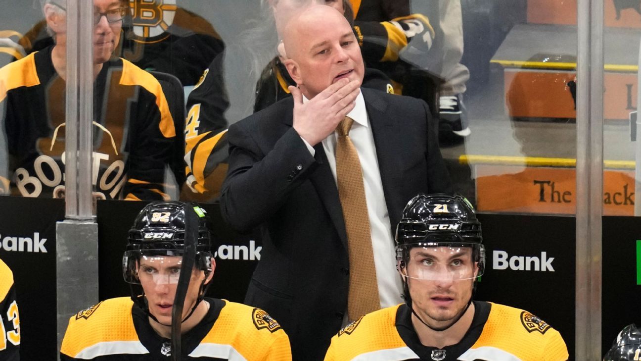 Who's most to blame for Bruins' sloppy loss in Game 2
