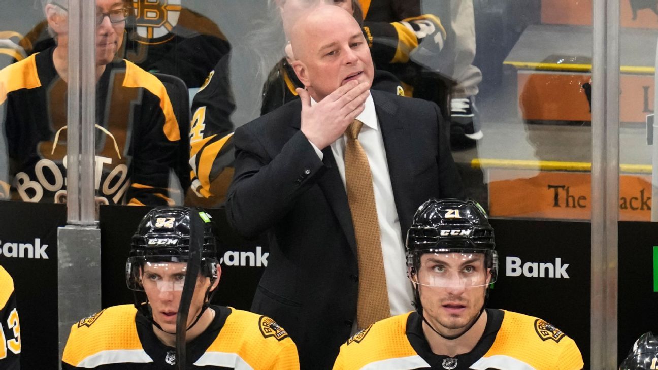 'Catastrophic' turnovers cost Bruins in G2 loss