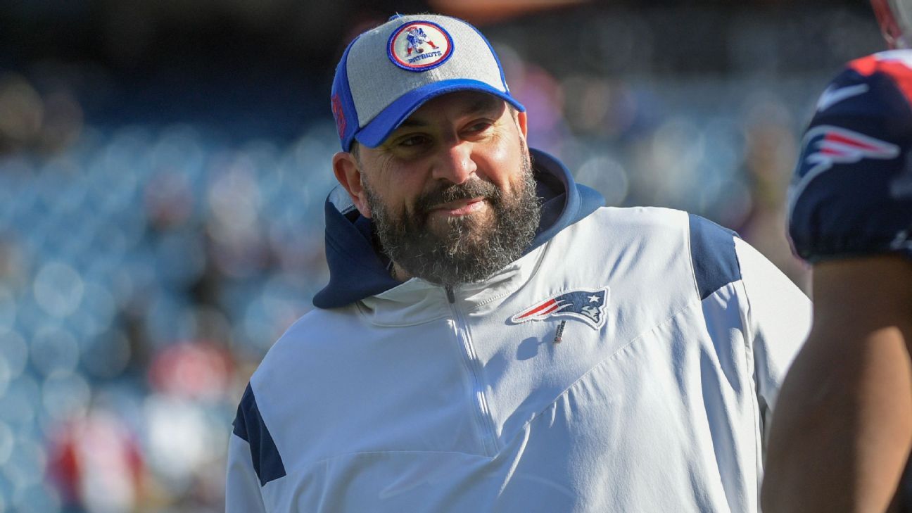 Eagles contrata a Matt Patricia como asistente defensivo senior