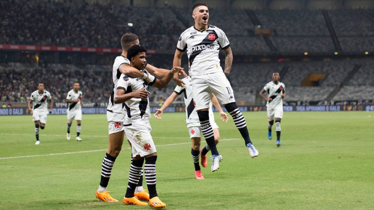 Por que Vasco terá 'campeonato à parte' neste início de Brasileirão ESPN