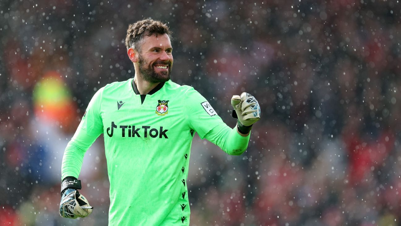 Ben Foster considering Wrexham future after EFL promotion - ESPN