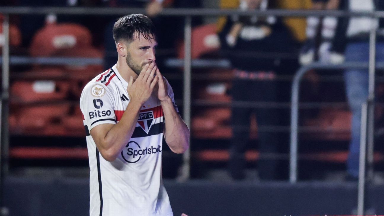 De saída? Calleri recebe proposta tentadora para deixar o São Paulo em 2023