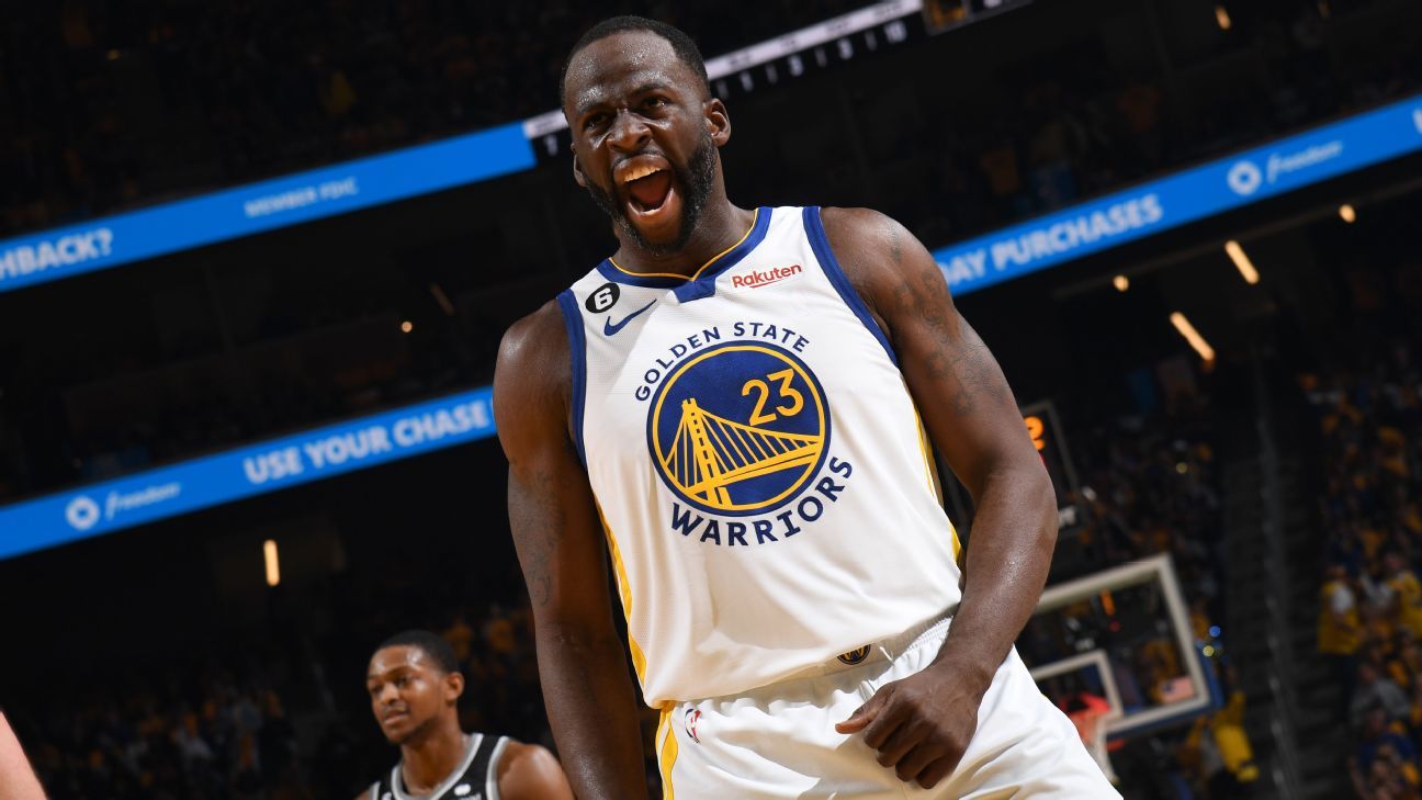 The Suspended Genius: How Draymond Green's Last-Minute Idea Led to Golden State's Game 4 Triumph