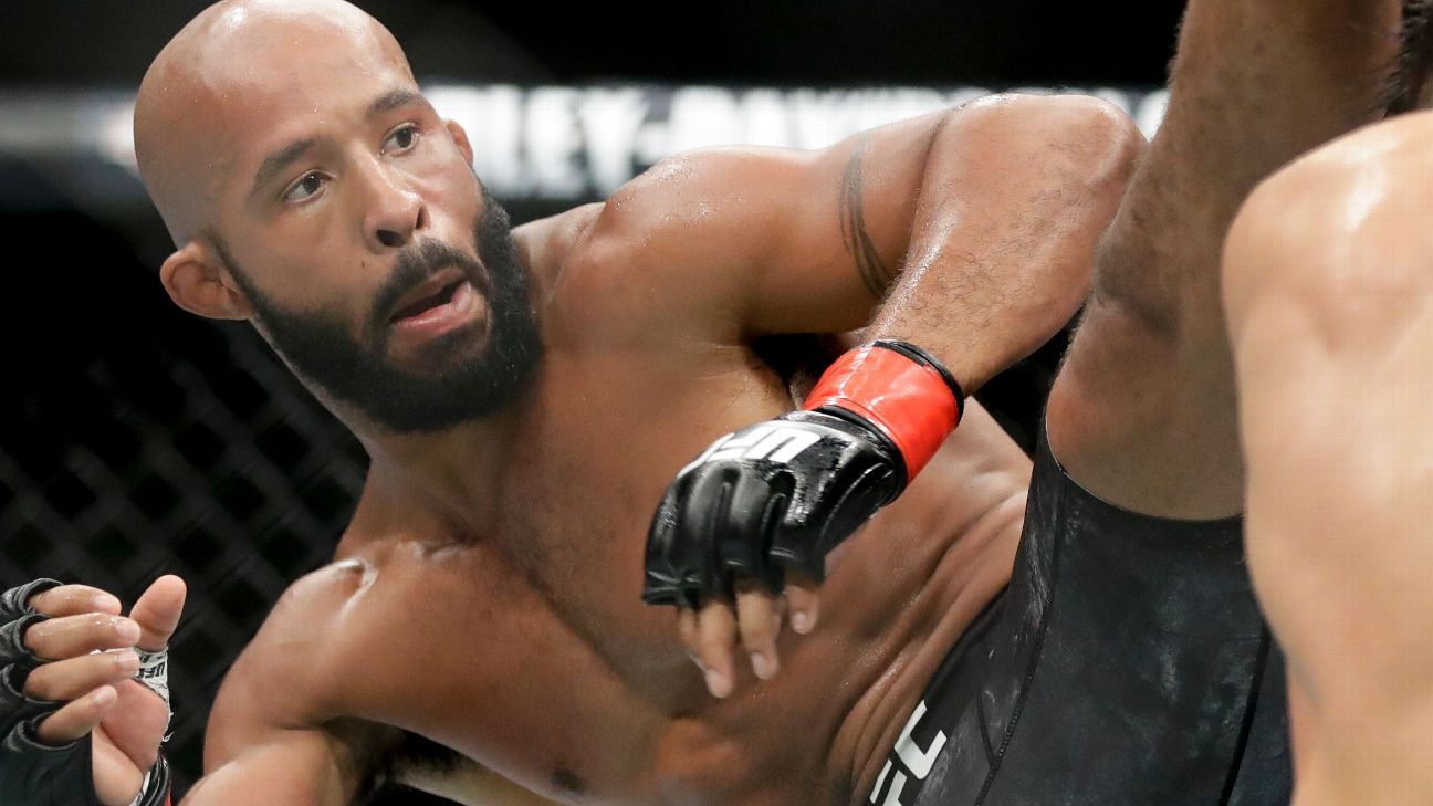 Demetrious Johnson, former UFC flyweight king, retires from MMA