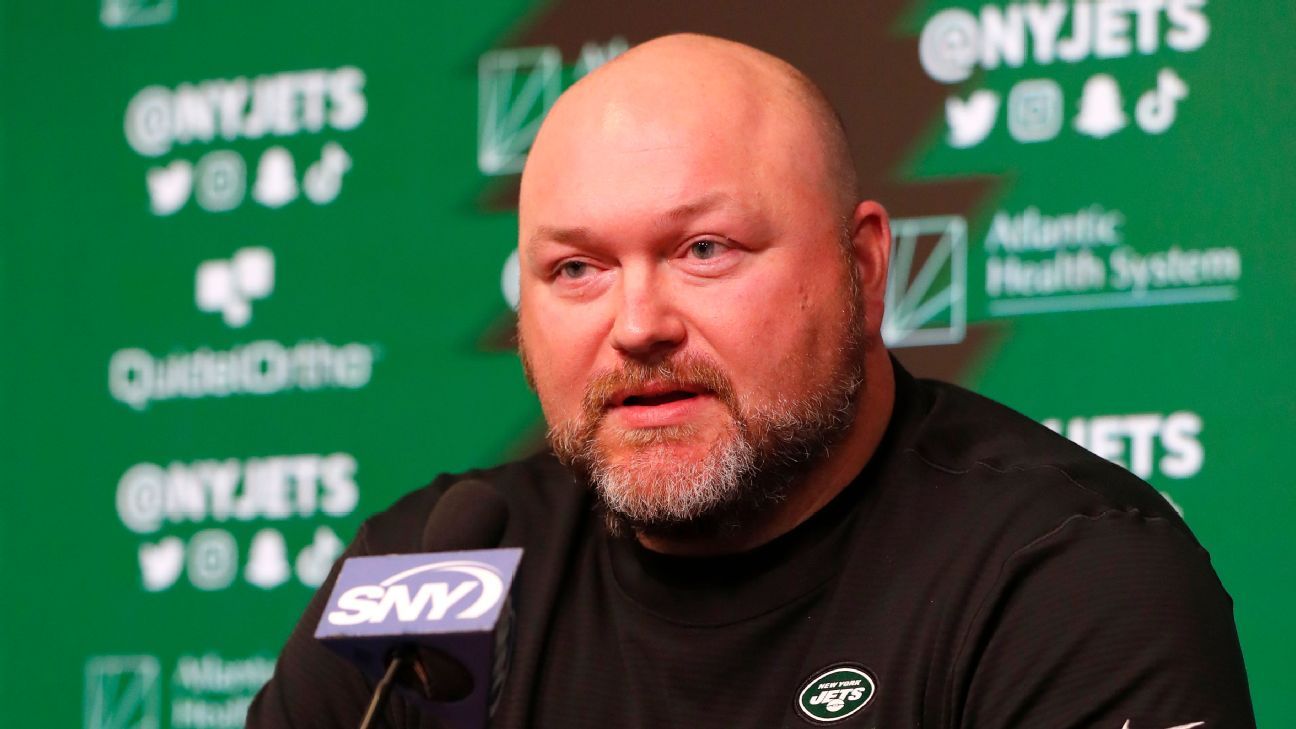 Jets GM Joe Douglas details complete process of Aaron Rodgers