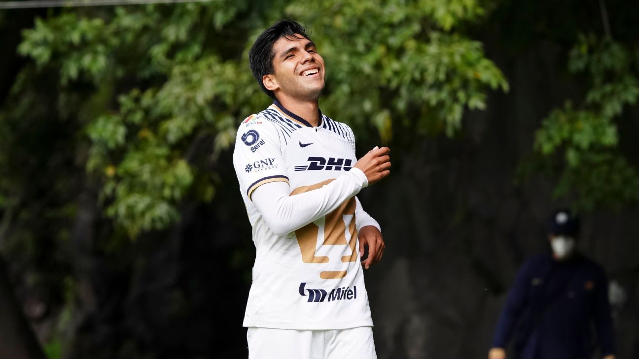 Pumas ignora el caso de Emanuel Montejano ESPN