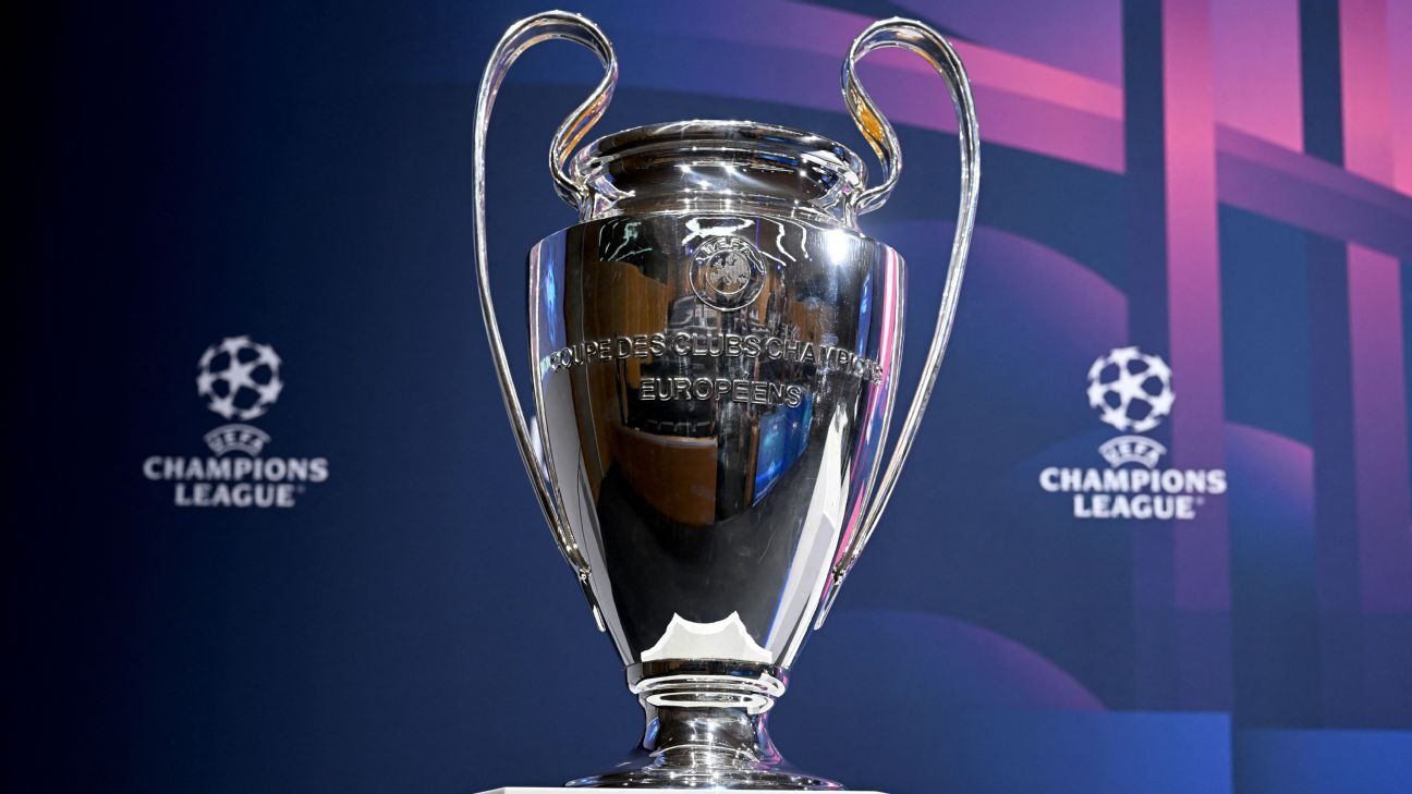 Uefa confirma adiamento de finais da Champions e da Europa League