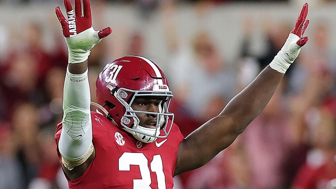 NFL Draft prospects 2023: Updated big board of top 50 players overall,  position rankings