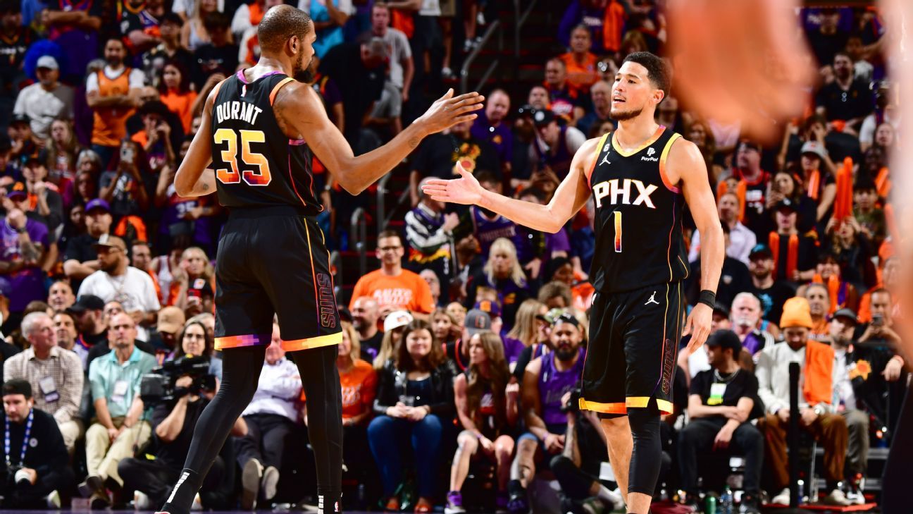 Can the Suns win it all now with Kevin Durant? We asked Devin 