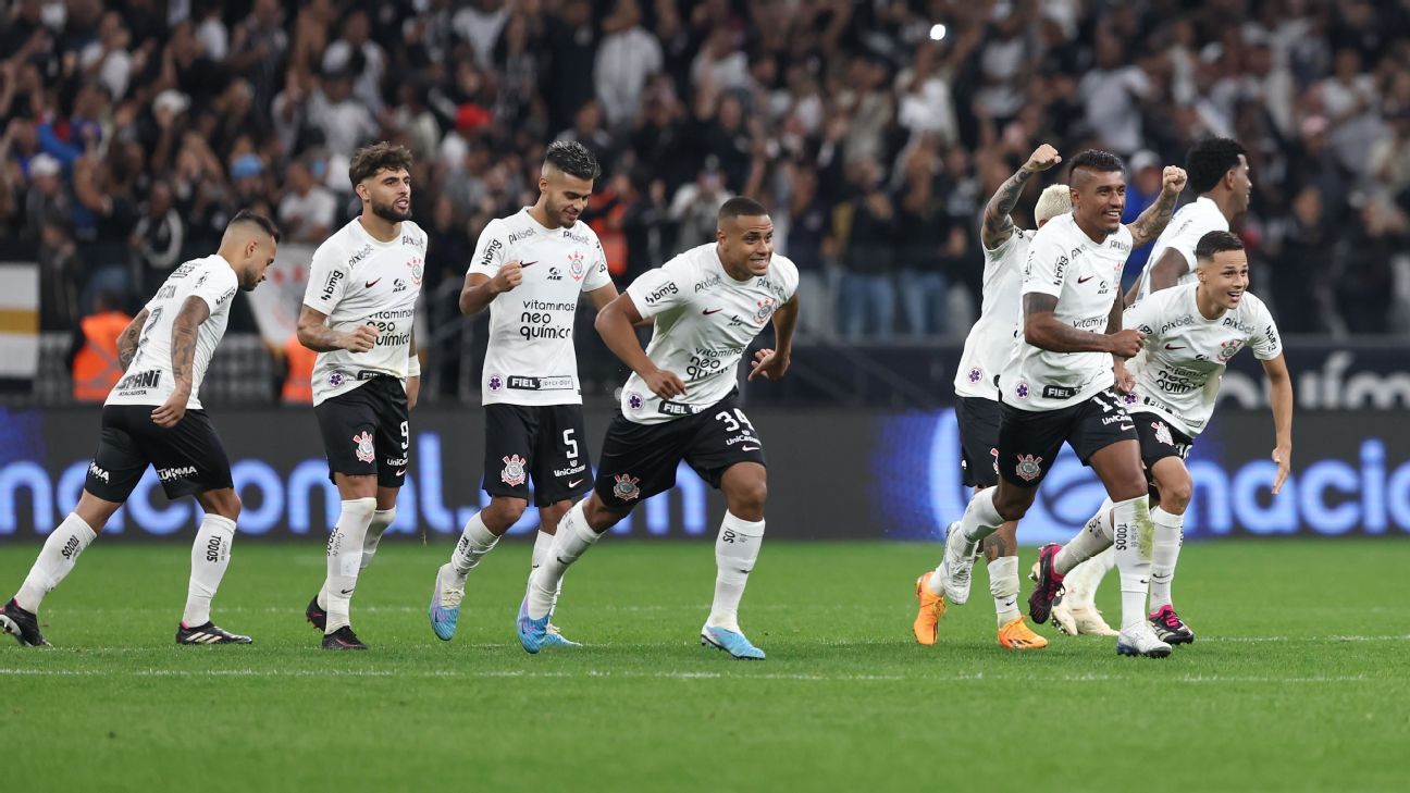 Neto após vitória do Corinthians: 'Único time que torcida ganha jogo ...