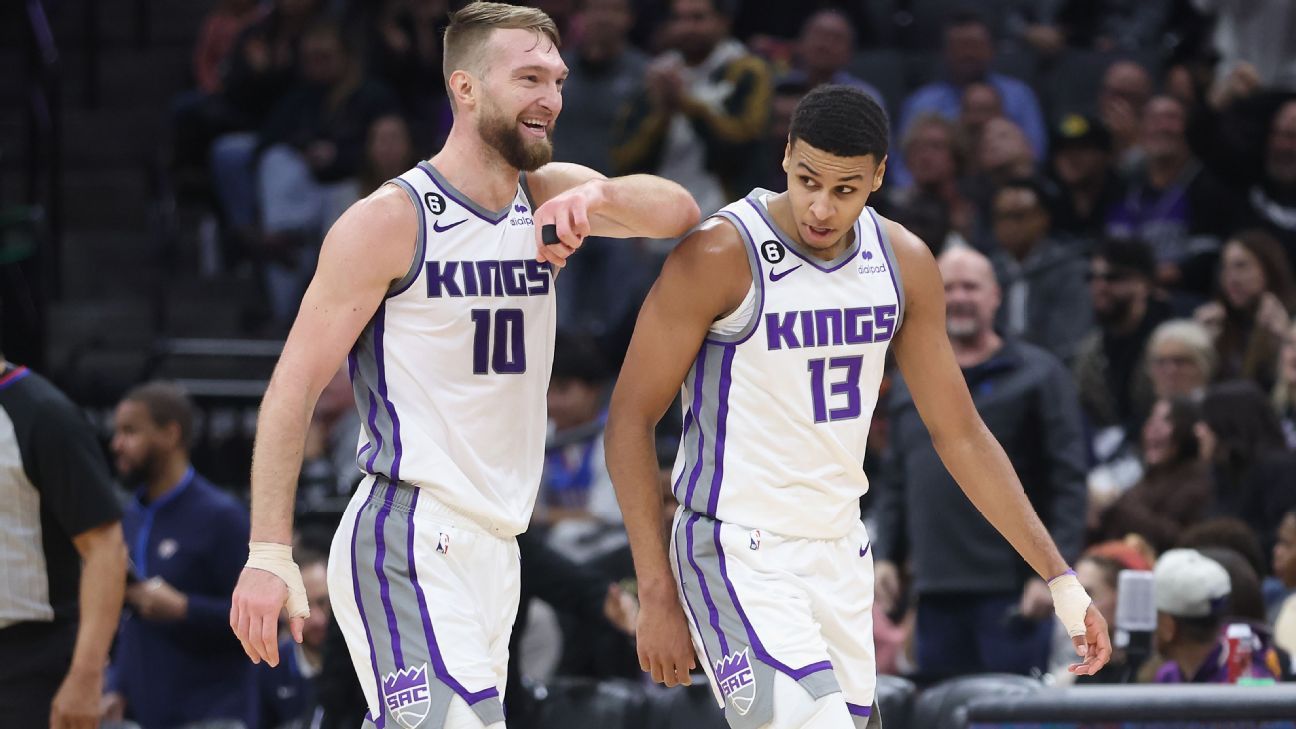 NBA Offseason guide How can Sacramento Kings keep the beam shining