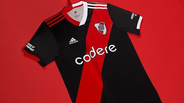 Camiseta Oficial Jersey Camiseta De River 2019 Adidas River Plate