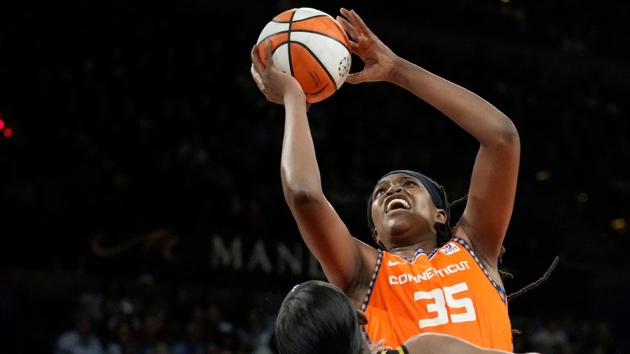 Fantasy women's basketball: Whose numbers could fall in 2023? - ESPN