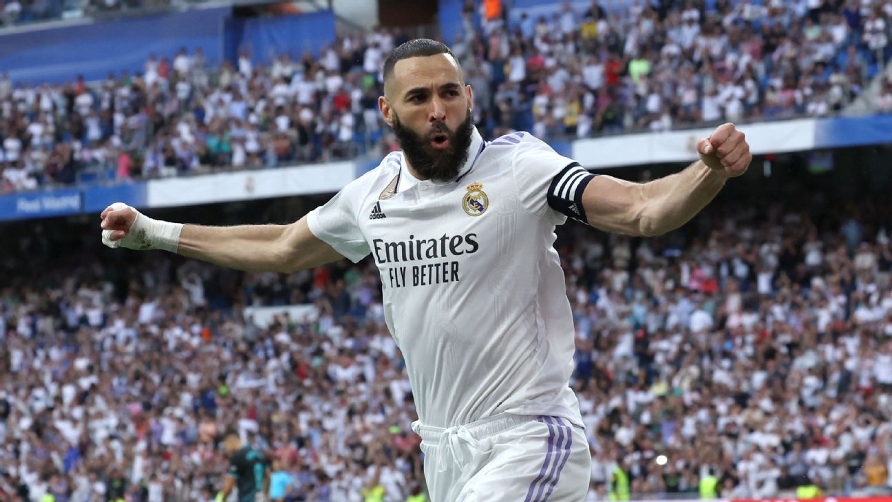 Karim Benzema to return to Real Madrid action on Sunday - Football