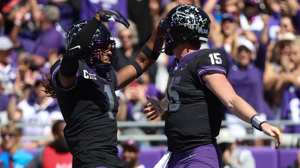 Role Call: Finding Room For TCU Rookie TE