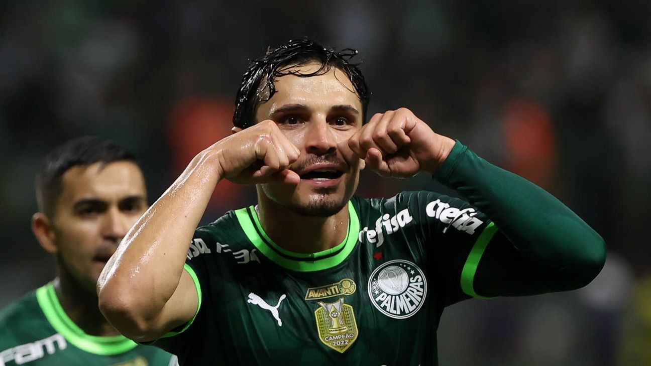 Veiga revela desejo de retornar ao Palmeiras após passagem pelo América-MEX