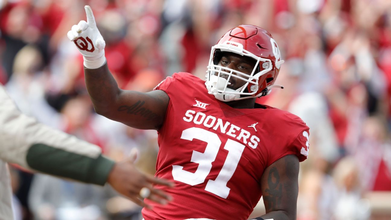 Top undrafted rookie free agents following the 2023 NFL Draft