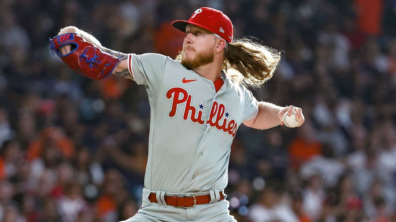 Phils' Falter, 0-7 this season, optioned to Triple-A