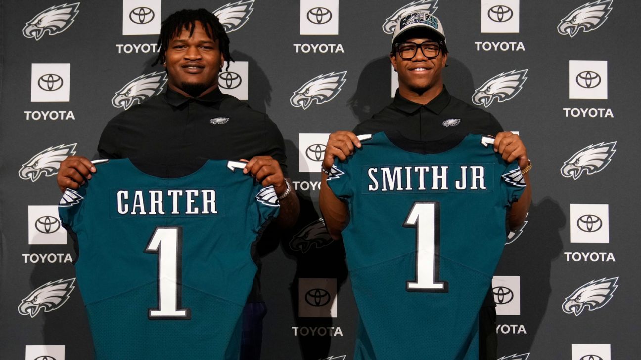 Eagles NFL draft 2023: Can Philly make another Super Bowl run