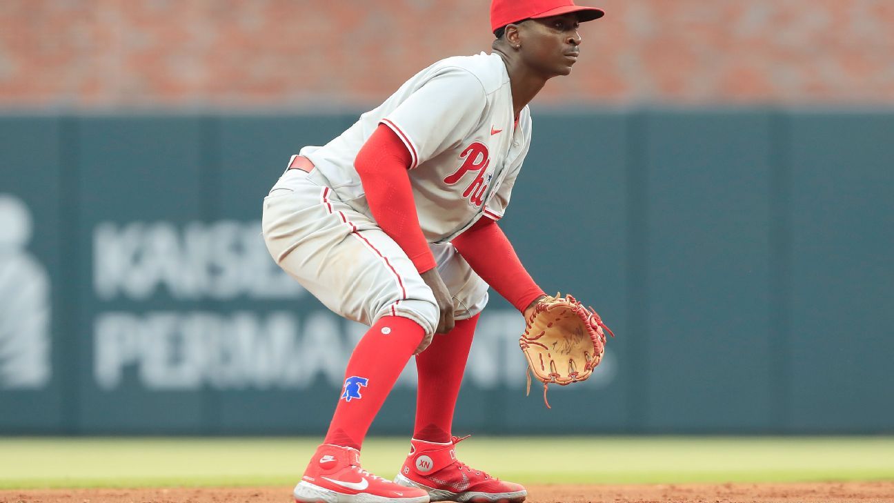 Didi Gregorius Seattle Mariners 2023 World Baseball Classic