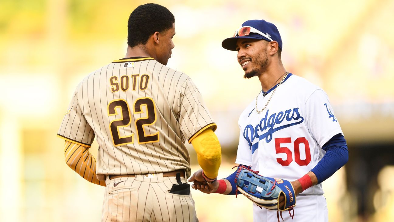Will Smith - Los Angeles Dodgers Catcher - ESPN