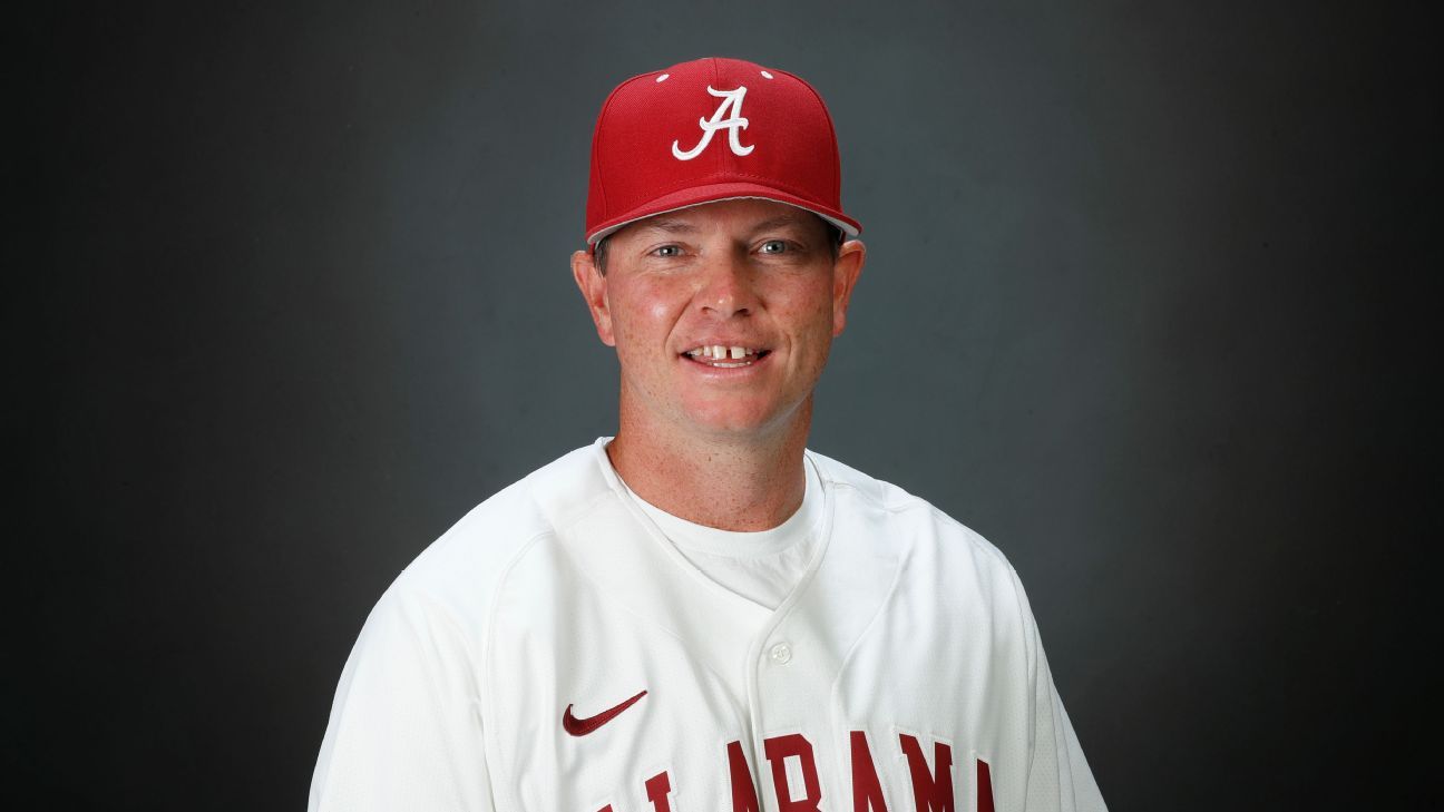 Alabama baseball announces date for Fan Day