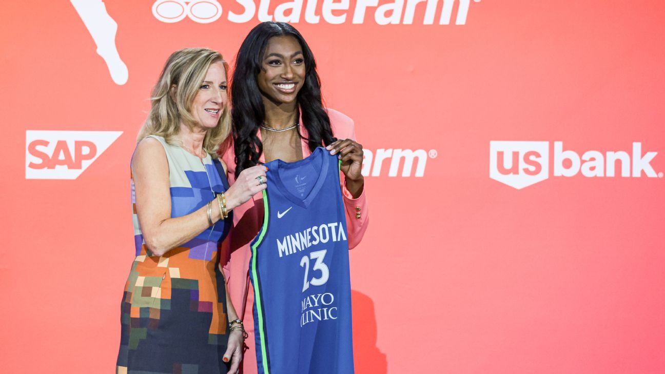 Why the 2021 WNBA draft class has struggled to make an impact - ESPN