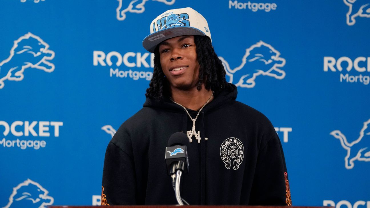 Detroit Lions star rips Chicago Bears fans after NFL Draft