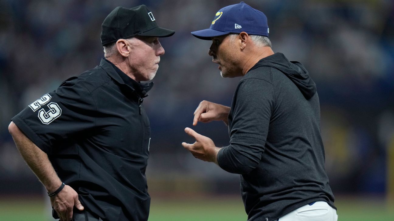 Meet the Clubhouse Crew, the team behind the Tampa Bay Rays