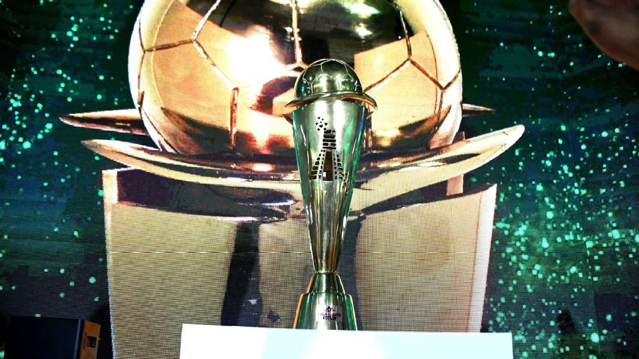 Mundial Femenino de Fútbol 2023: ¿Cuánto pesa, quién diseño y en qué se  inspiró el trofeo?