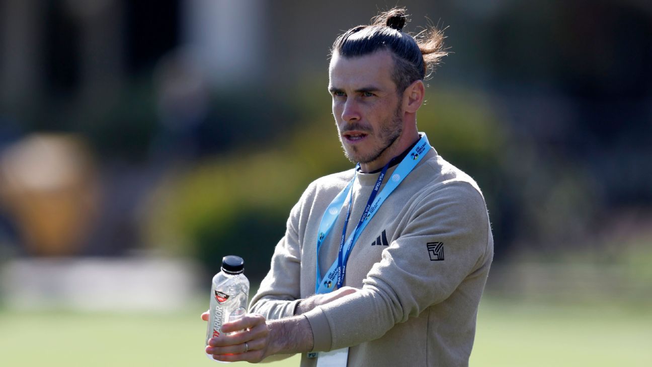 What Gareth Bale's retirement means for LAFC's transfer plans