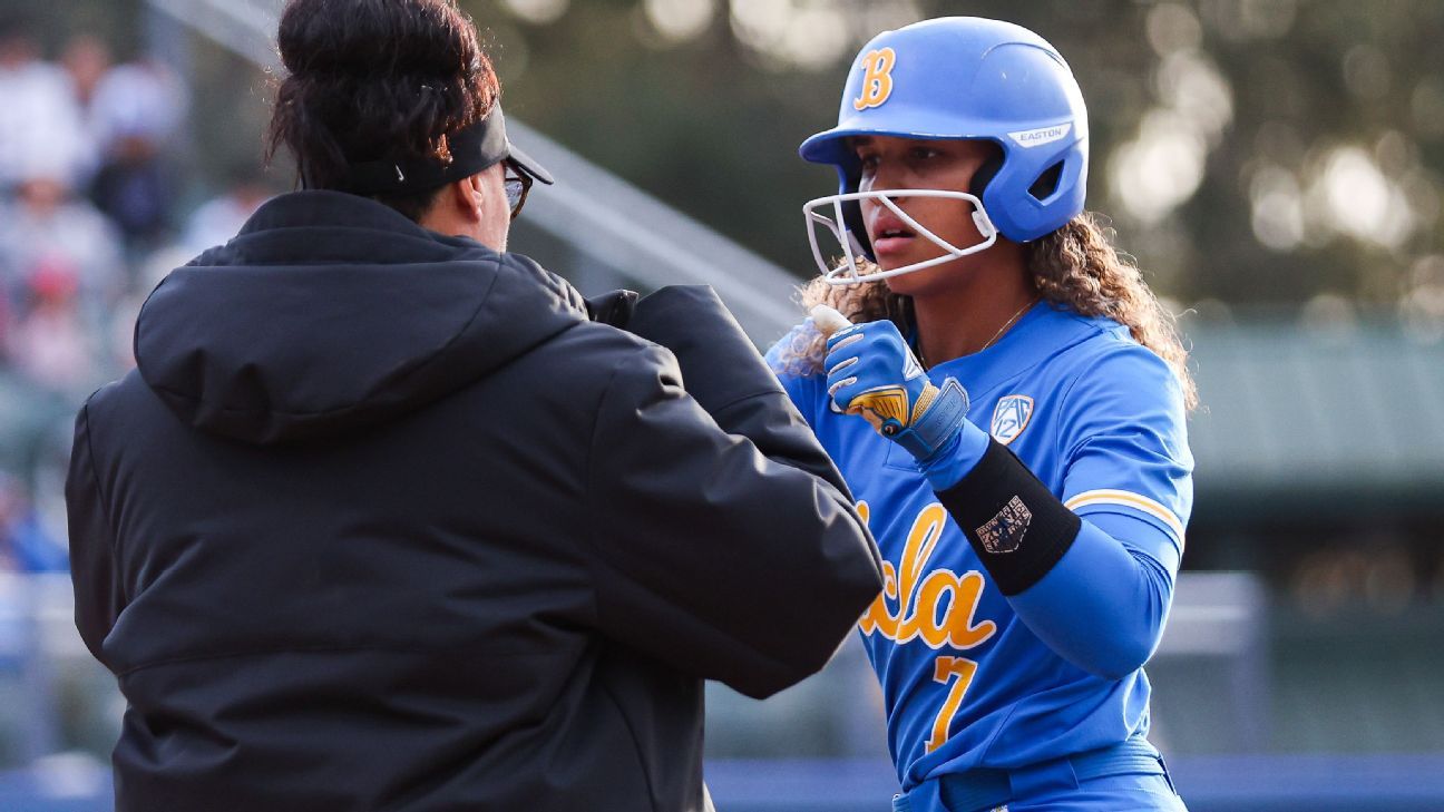 College softball 2023 NCAA tournament scores, schedule, watch