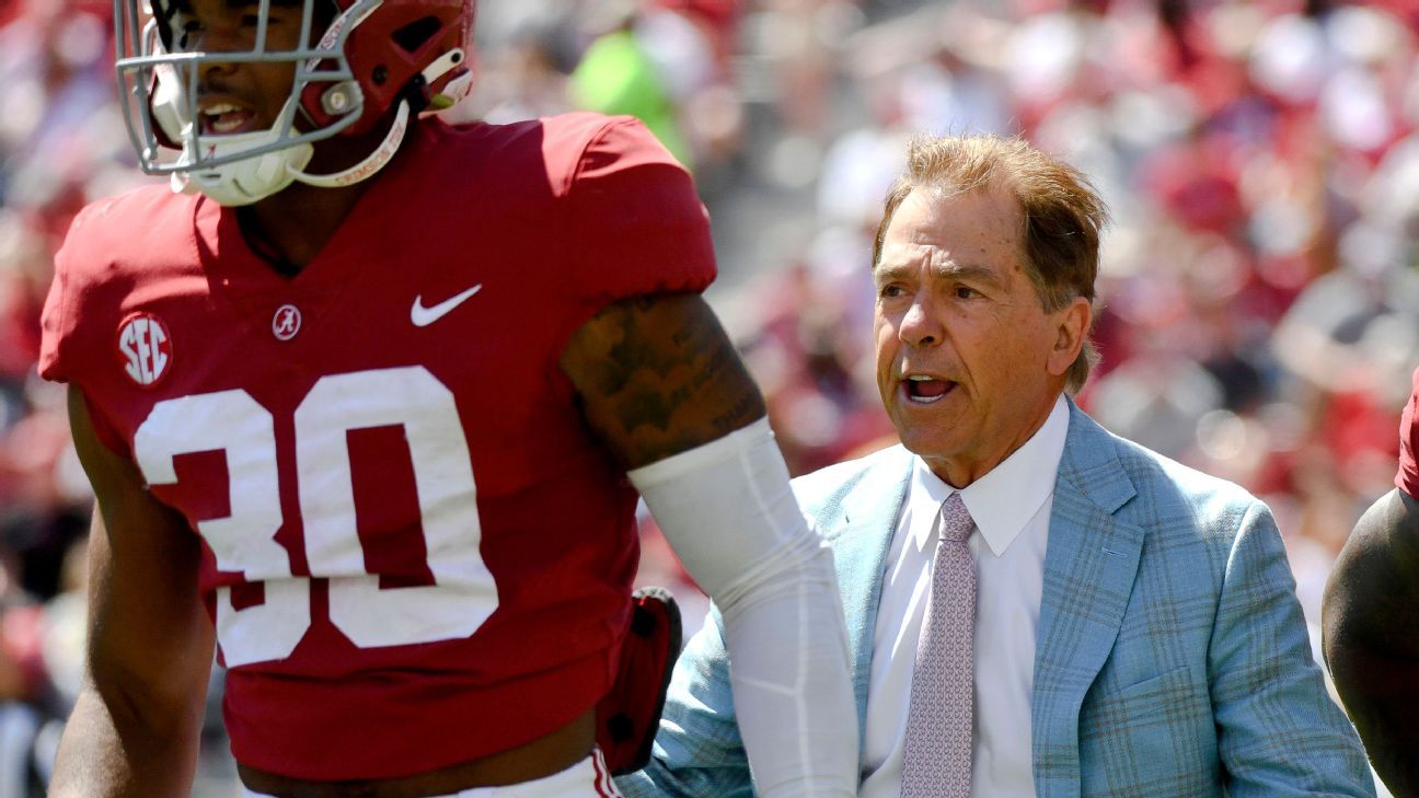 Bryant-Denny Stadium on X: How everyone wants Alabama's schedule