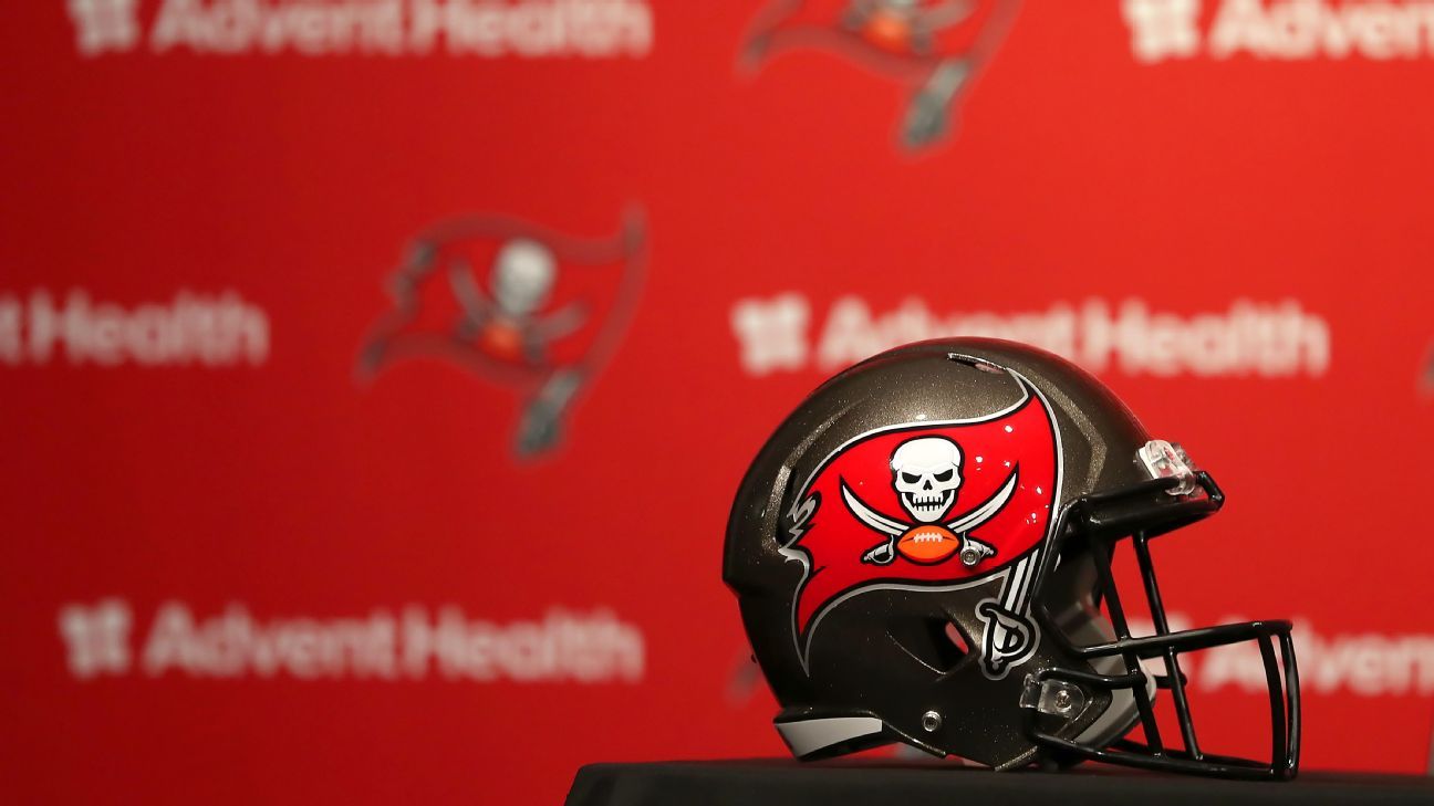 Tampa Bay Buccaneers finalize 2023 preseason schedule