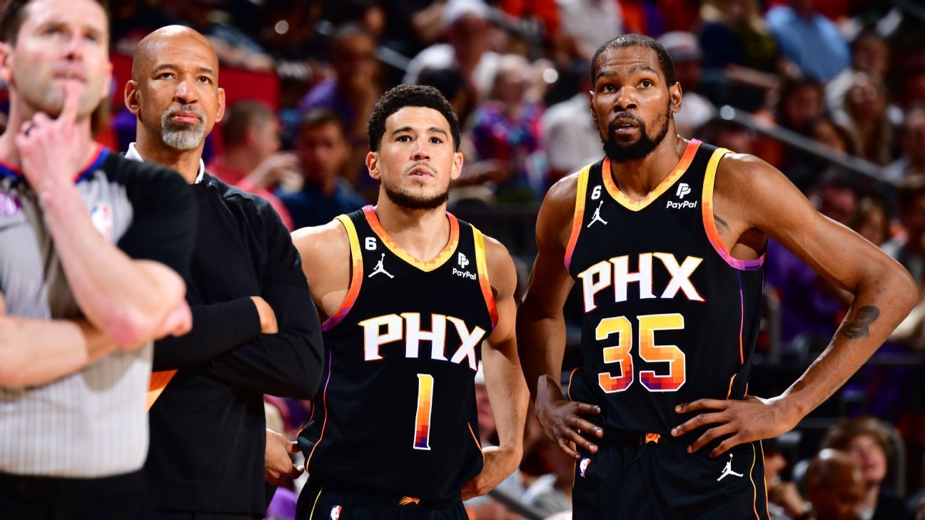 What you need to know if you're heading to a Phoenix Suns playoff game