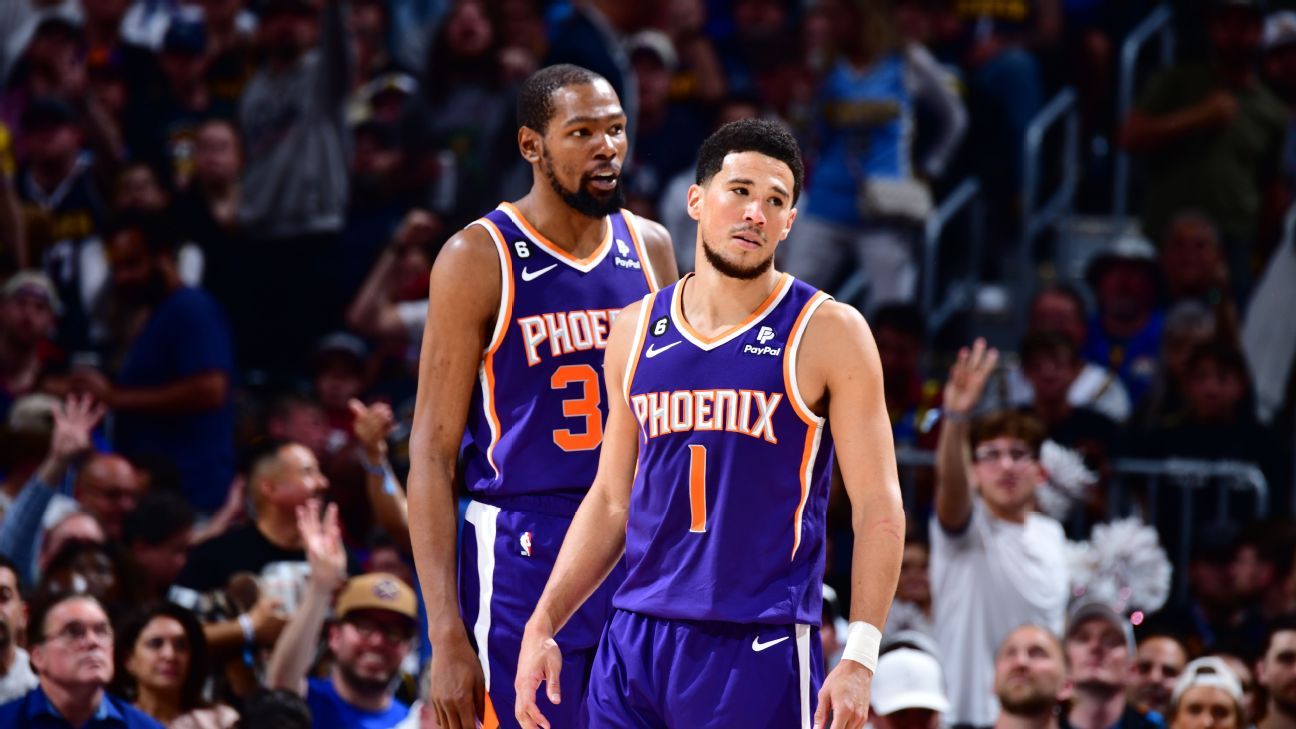 Phoenix Suns: Would it be better to trade Devin Booker in the near future?