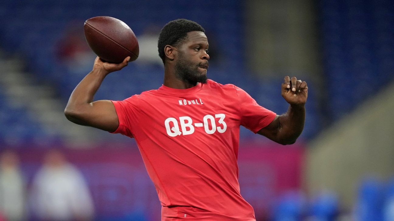 Why ESPN analysts believe QB Malik Cunningham could stick for Patriots