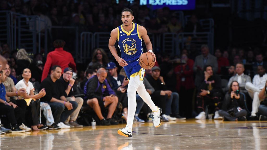 Warriors' Jordan Poole shares how his role has evolved from last year – NBC  Sports Bay Area & California