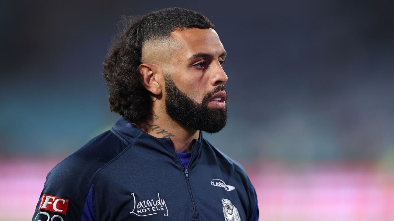 NRL Canterbury Bulldogs Josh Addo Carr in no doubt over Origin ...