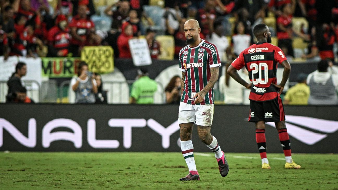Felipe Melo não Deseja mais Ser Chamado de Pitbull e comenta Sobre Flamengo