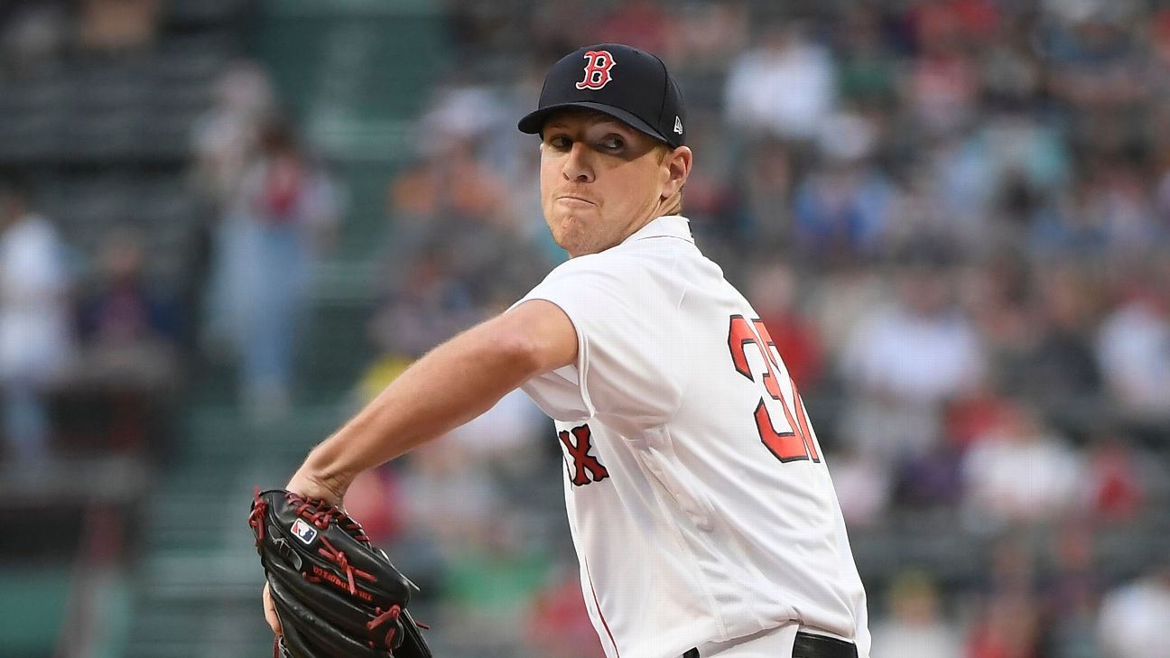 Nick Pivetta Helps Red Sox Starting Rotation Take Positive Step