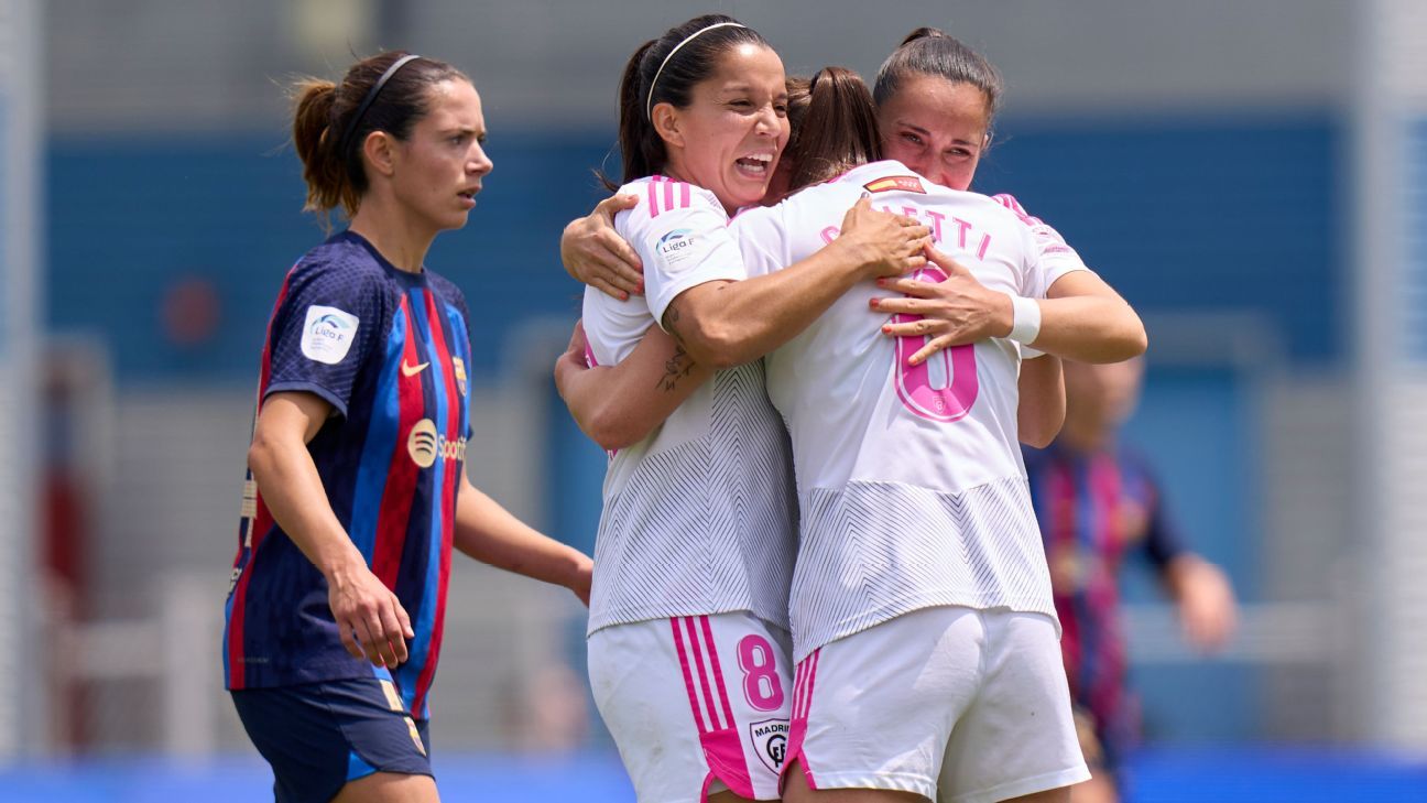 FC Barcelona Femení Lose First League Match In Two Years