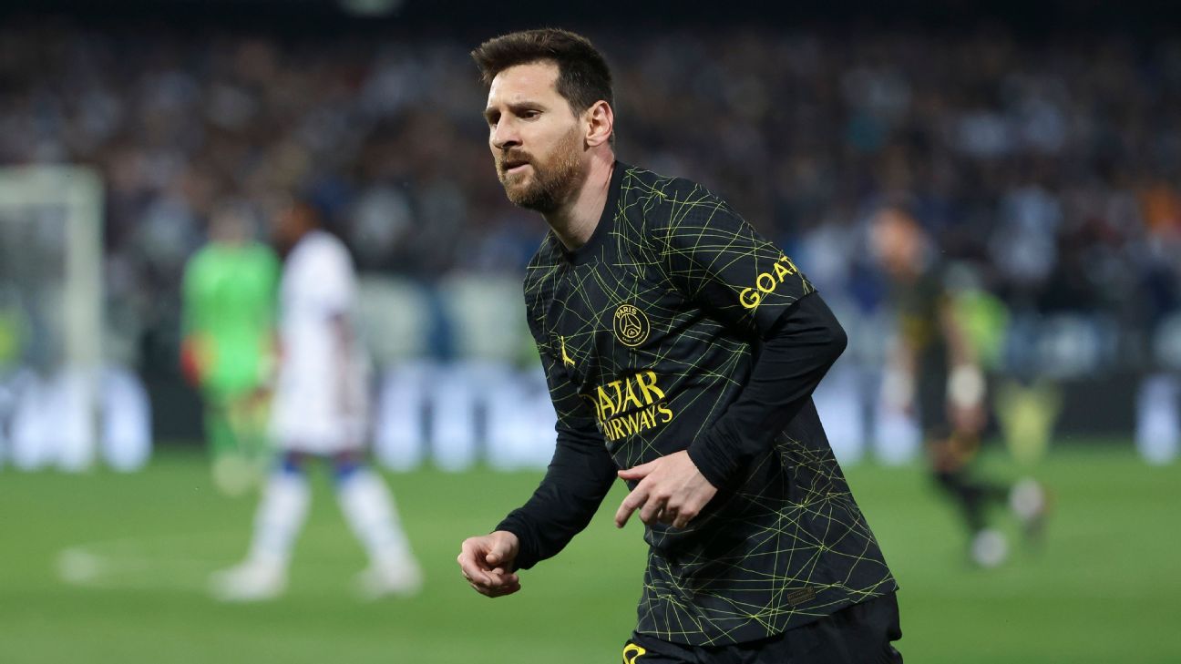 Messi wins World Cup, strengthening his case as football's GOAT