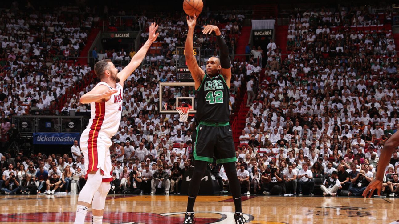 Al Horford: A Consistent Performer on and off the Court