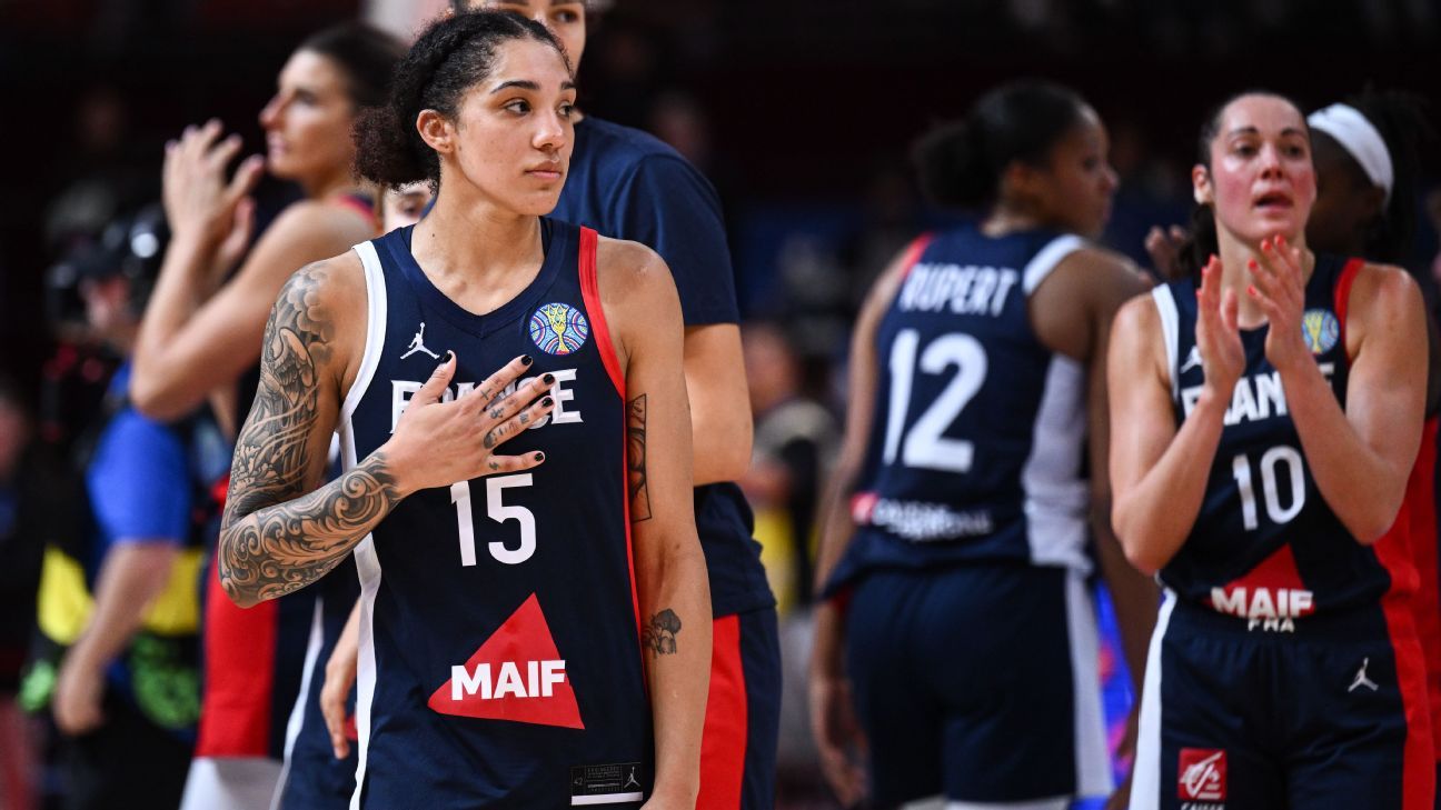 Gabby Williams returns to WNBA after prioritization uncertainty