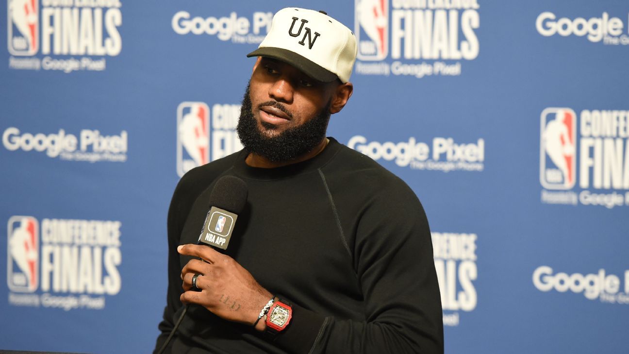 The Lakers want their respect.' LeBron James leaves no doubts in closing  out NBA Finals vs. Heat - The Boston Globe