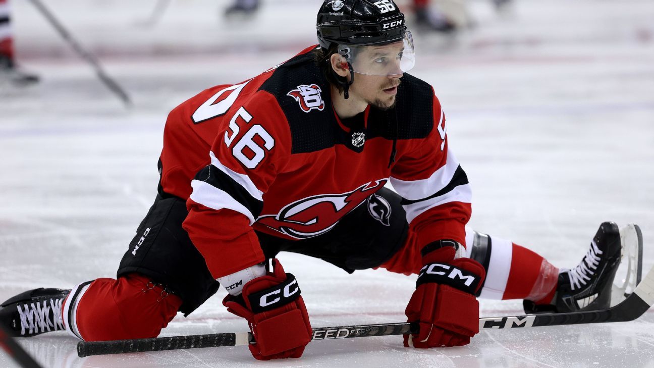 ESPN Contract Could Help New Jersey Devils This Season